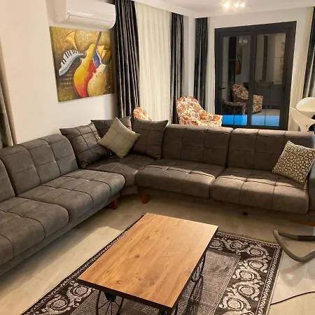 Dadya 4 - Turgut Da Oezel Havuzlu Denize Yakin Lueks Marmaris