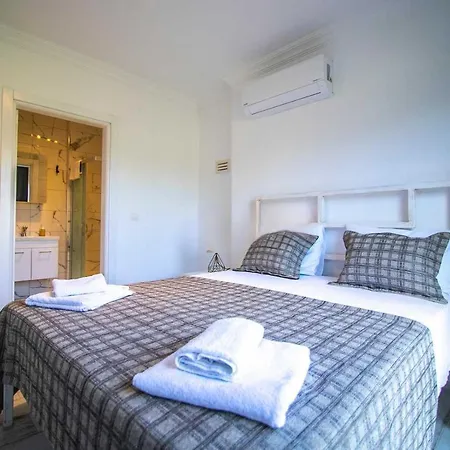 别墅 Dadya 4 - Turgut Da Oezel Havuzlu Denize Yakin Lueks 马尔马里斯