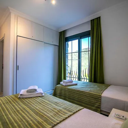 Dadya 4 - Turgut Da Oezel Havuzlu Denize Yakin Lueks 别墅